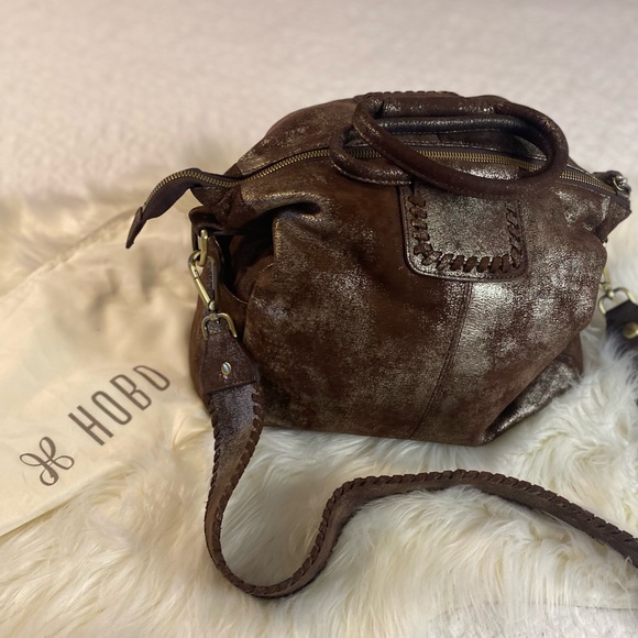 HOBO Handbags - Shelia large satchel hobo purse